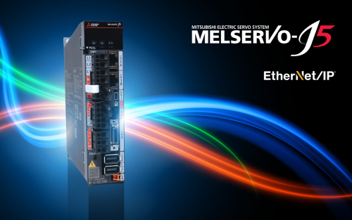 Enhance EtherNet/IP MELSERVO-J5