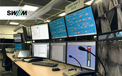MDT Software and Schneider Electric help Munich subway system to automate backup control process