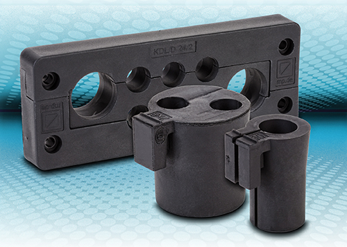 AutomationDirect announces introduces KDL/D cable entry system
