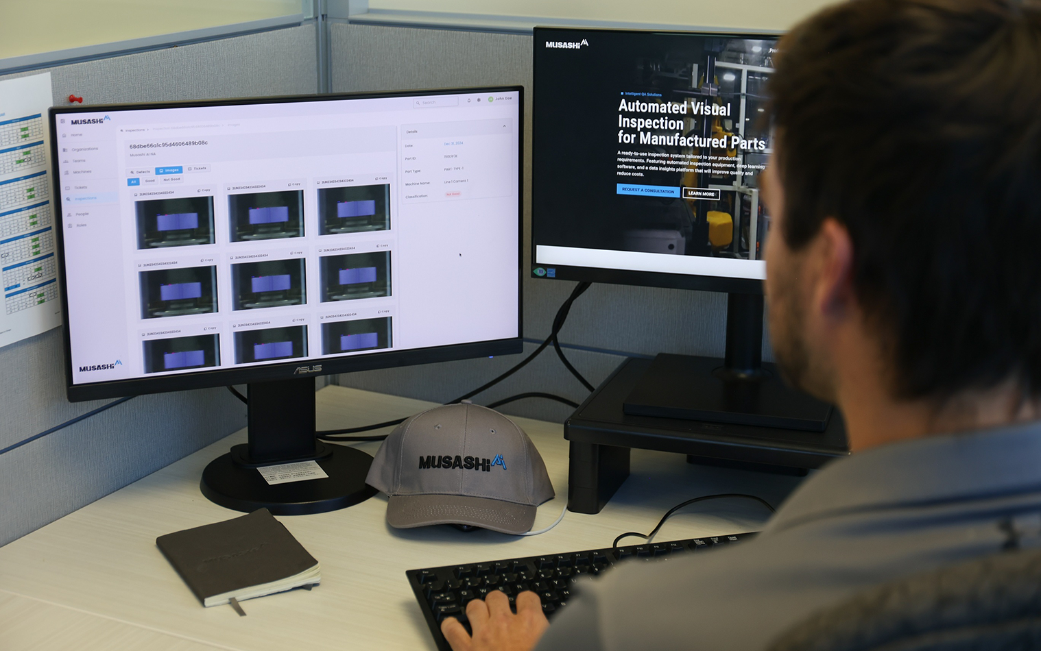 Thumbnail for Musashi AI Upgrades AI Inspection System With Smarter Deep Learning Models