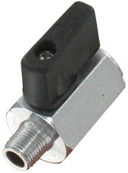 Dwyer introduces Series MVB Mini Brass Ball Valve