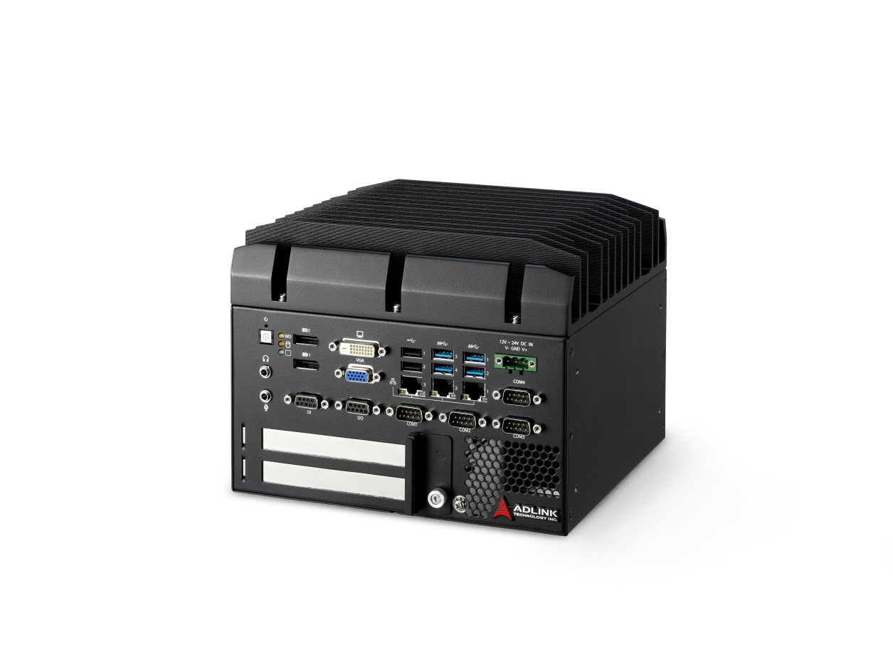 ADLINK introduces MVP-6000 series of embedded computers