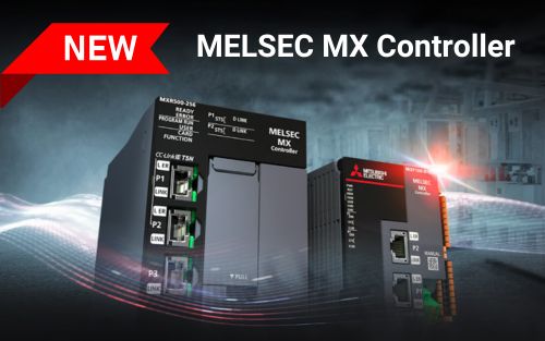 Thumbnail for Unify. Simplify. Accelerate. Meet MX Controller.