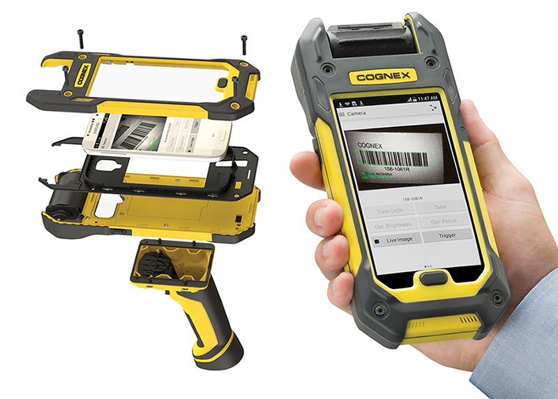 Cognex Releases MX 1000 Series of Rugged Mobile Terminals