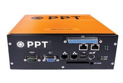 PPT Vision Announces MX20 Processor