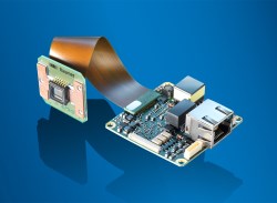 Baumer introduces MXG03 board level camera