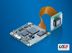 Baumer adds USB 3.0 to MX cameras