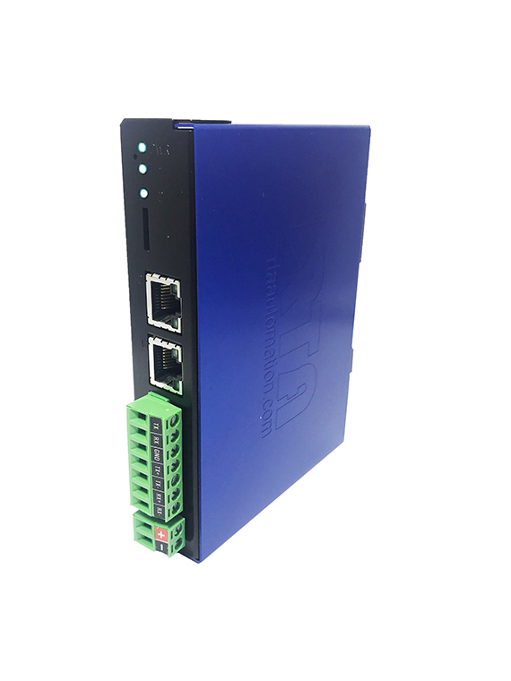 Real Time Automation introduces 460ETCWI-N2E web interface