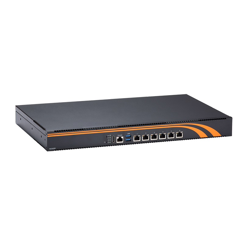 Axiomtek introduces NA345R network security appliance