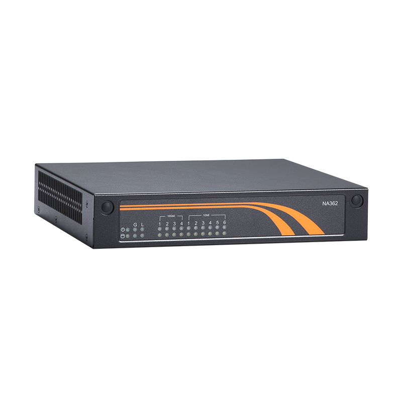Axiomtek announces NA362 network communication platform