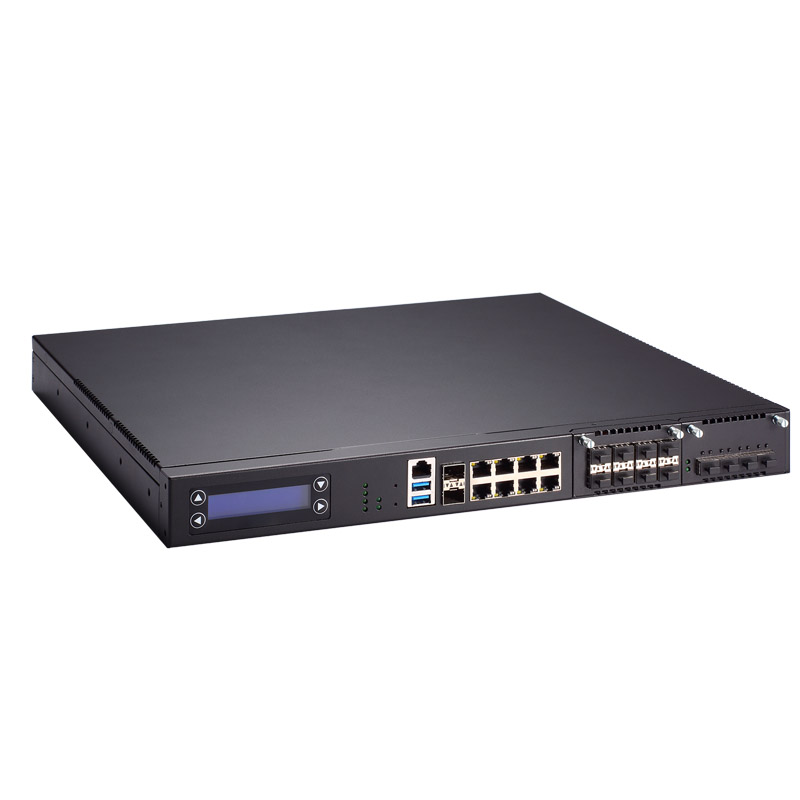 Axiomtek introduces NA720 1U network appliance