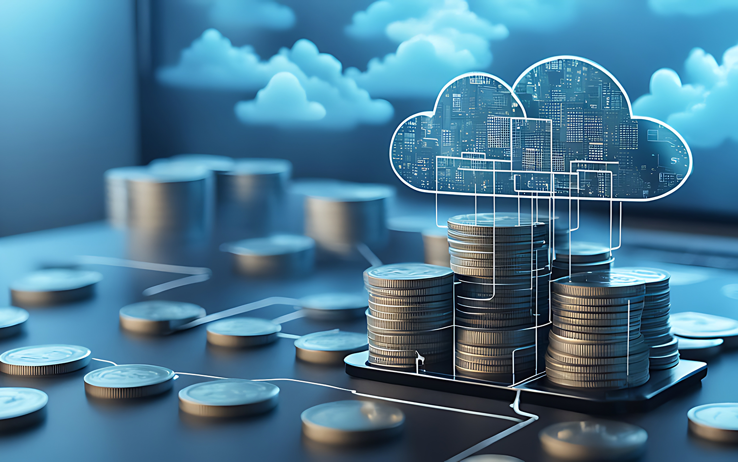 Feature Image for From AI Pilot to Production: Where Industrial Cloud Costs Become Invisible