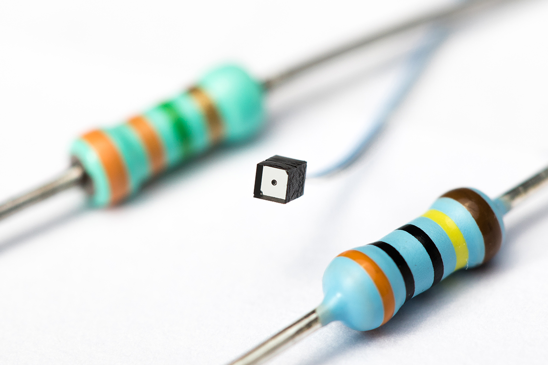 ams releases NanEyeM integrated Micro Camera Module (MCM) assembly