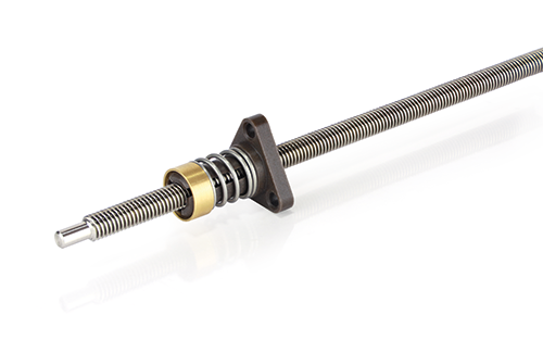 Thumbnail for Nanotec Offers New Backlash-free Threaded Nut for External Linear Actuators