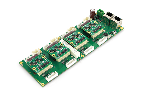 Nanotec Presents Compact 4-axis Controller for Highly Dynamic Applications