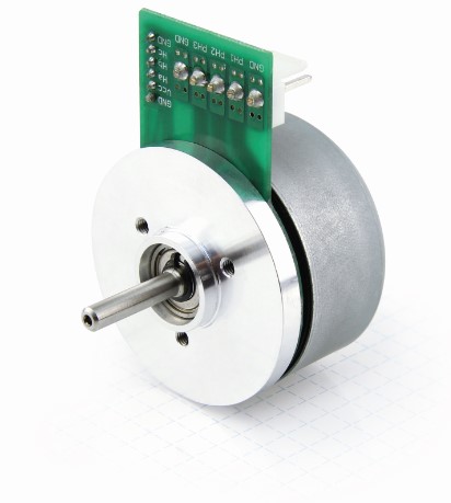 Thumbnail for Nanotec releases DF45 series flat motors