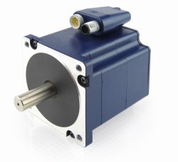 Thumbnail for Nanotec introduces ASB87 Nema 34 motor