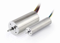 Thumbnail for Nanotec Electronic introduces slotless BLDC motors
