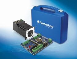 Thumbnail for Nanotec releases StarterKit for drives