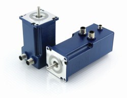 Nanotec releases AS5918 IP65 stepper motors