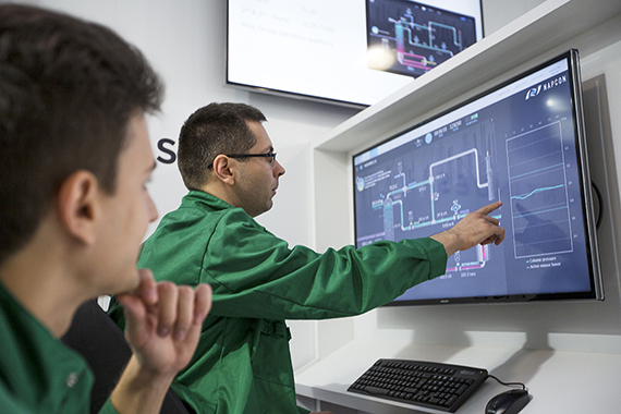 Neste Jacobs announces NAPCON Games Distiller operator training game