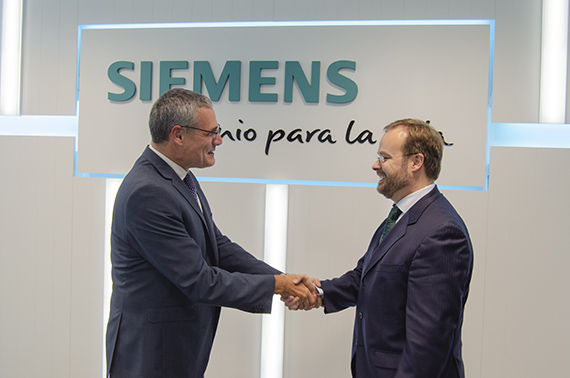 Siemens partners with Navantia to digitalize shipbuilding processes