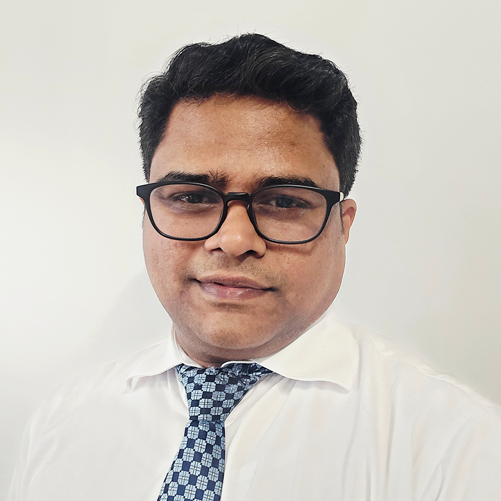 Photo of Naveen Menon