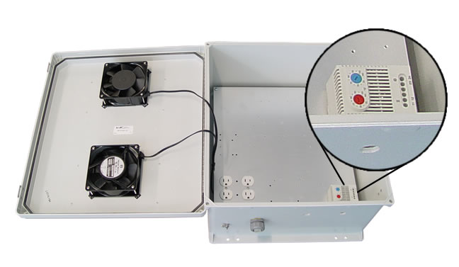 L-com releases 1HFA-series of industrial enclosures