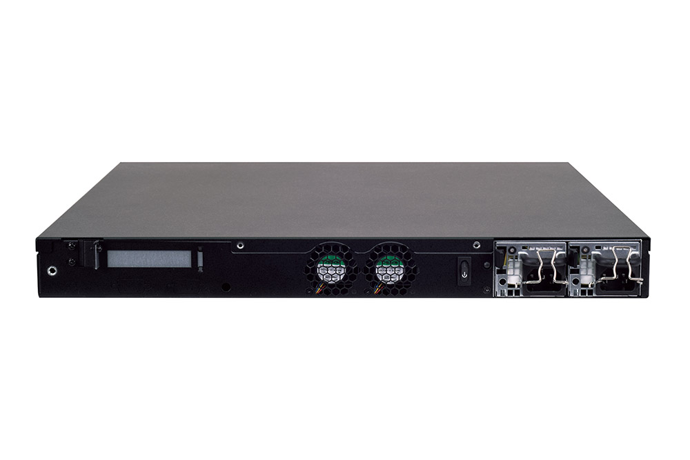 Thumbnail for Lanner introduces NCA-4012 rackmount network appliance