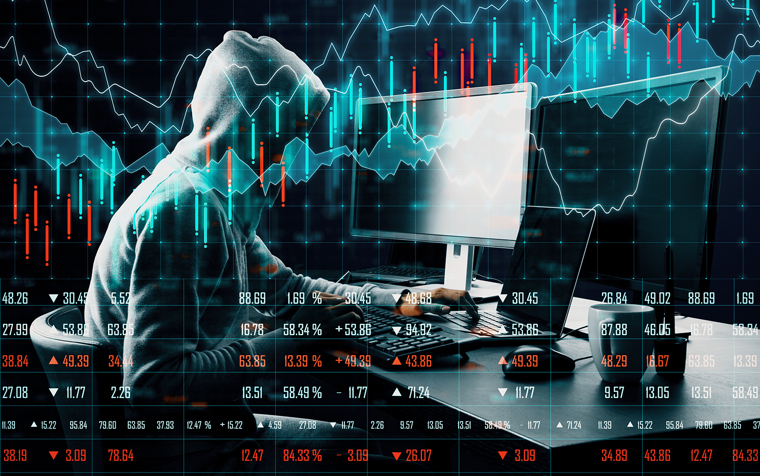 Thumbnail for Ransomware Reaches 2026 High in July, Up by 22%