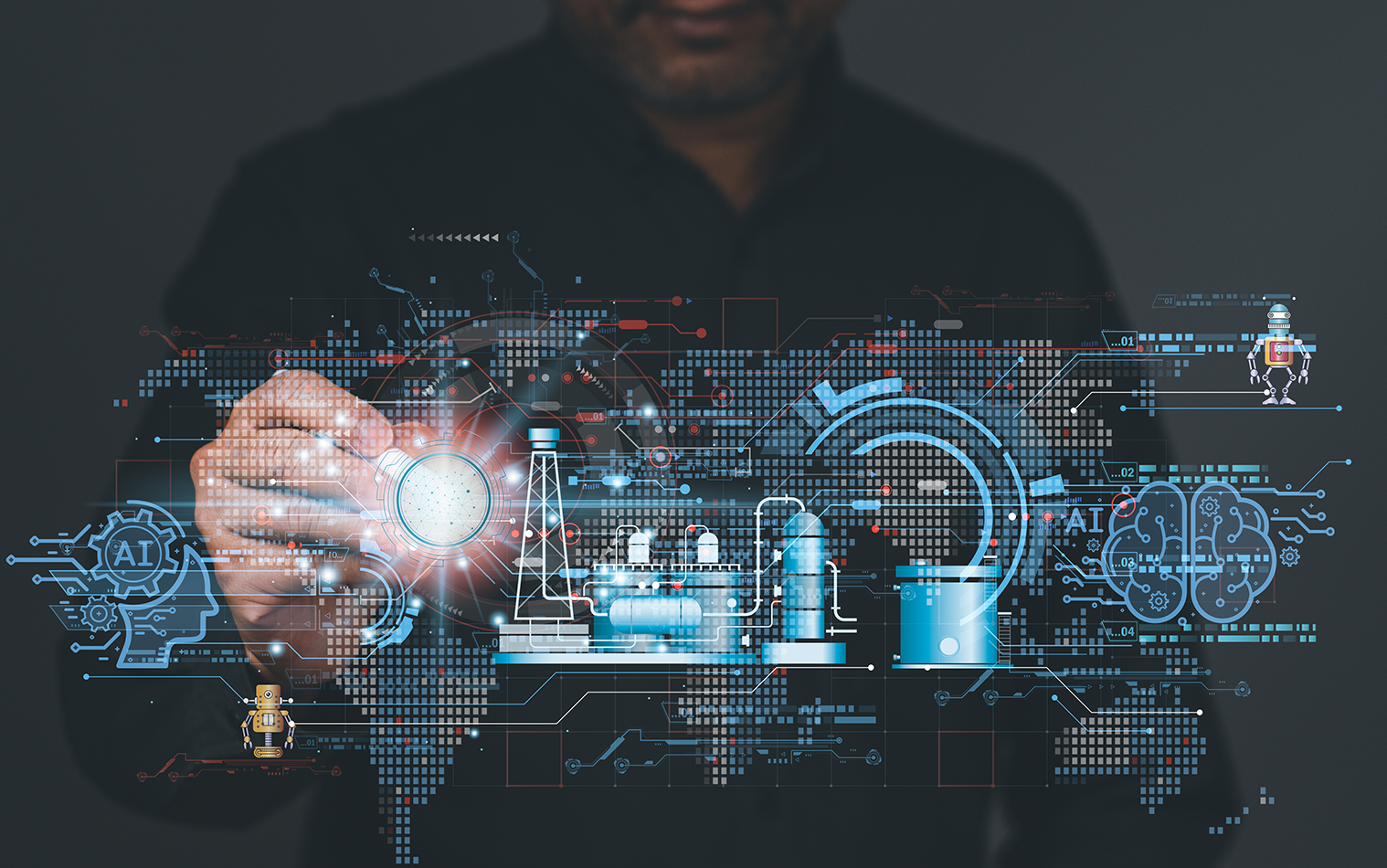 Thumbnail for NCC Group and Dragos Launch New IT/OT Convergence Retainer Service