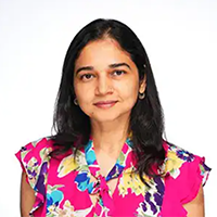 Photo of Neelima Rustagi
