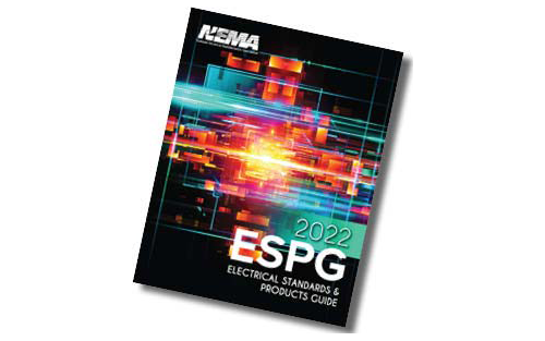 NEMA Debuts Its 2022 Electrical Standards and Products Guide