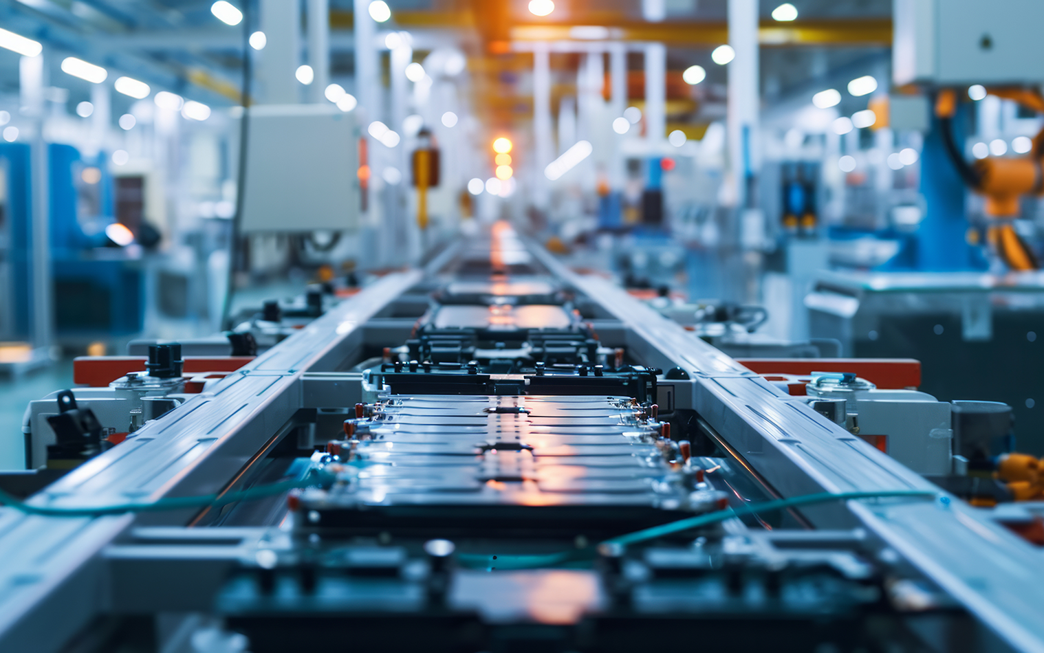 Thumbnail for NEMA Launches National Campaign Spotlighting the Essential Role of America's Electrical Manufacturers
