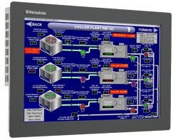 Nematron Introduces M2200W Widescreen Industrial Monitor