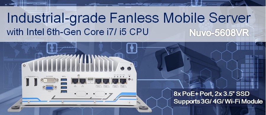 Neousys announces IGT-20 ARM-based gateway