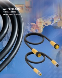 Lumberg announces DeviceNet cables