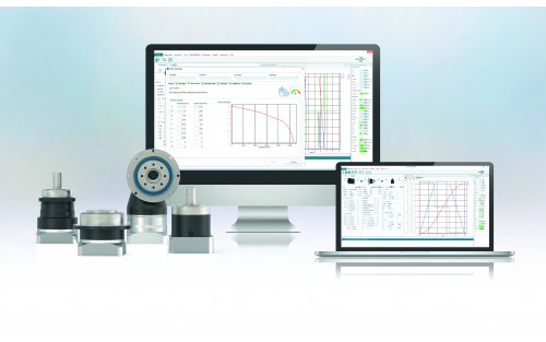 Neugart Calculation Program Configuration Tool Reliably Leads to Most Energy-efficient Gearbox-motor Combination