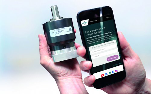 Neugart Provides a Wealth of Digital Information for Analog Components