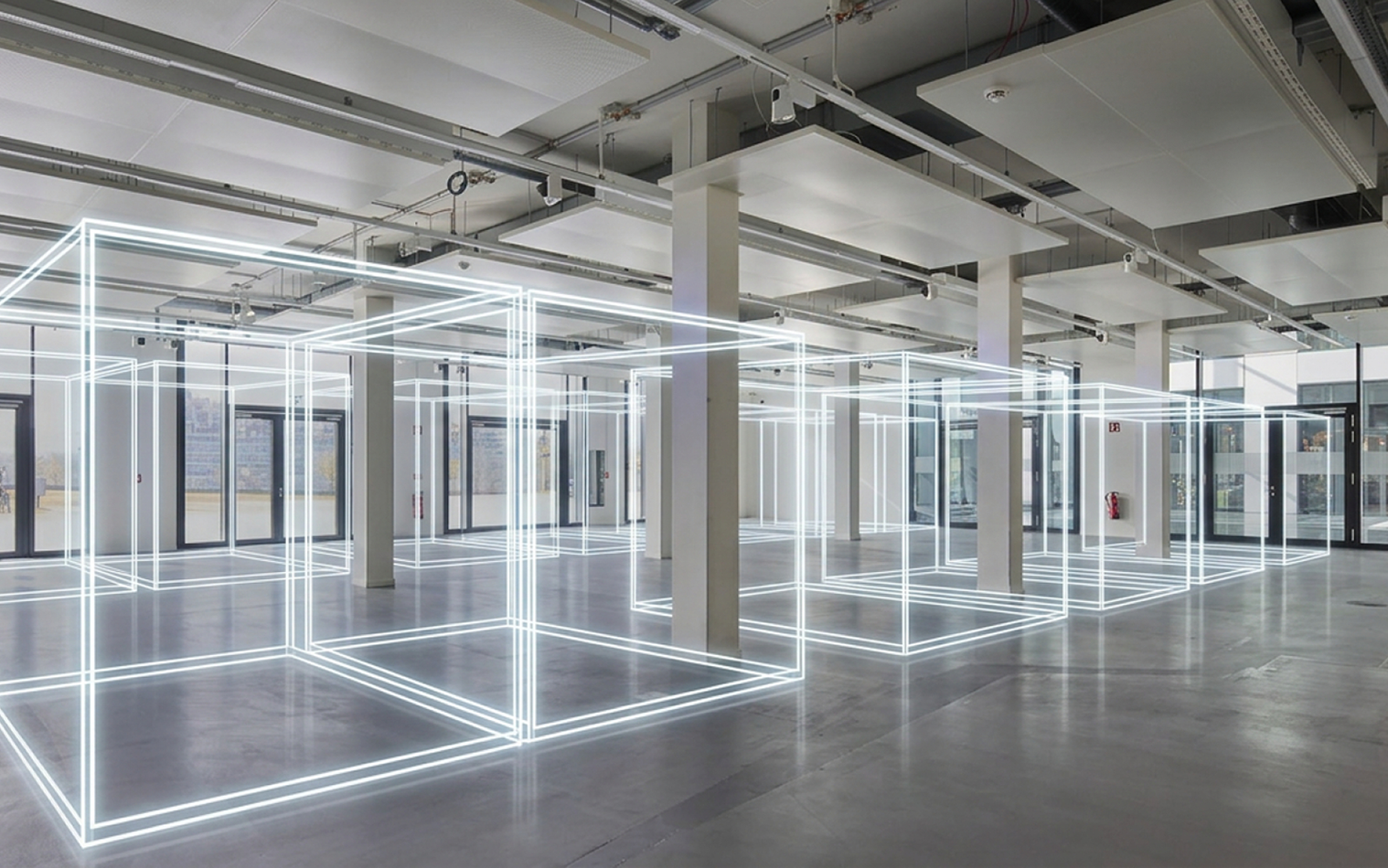 Feature Image for NEURA Robotics Creates 'NEURA Gyms' Facilities for Training Physical AI
