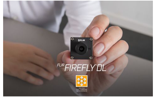 Neurala Collaborates with FLIR Systems to Deliver Industry-First AI-Powered Industrial Cameras for Industry 4.0