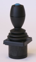 APEM introduces 8000 series rugged joysticks