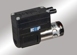 KNF releases NMS010 micro diaphragm gas-sampling pump