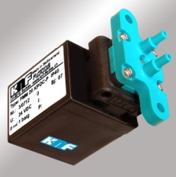 Thumbnail for KNF FMM20 liquid metering pump strokes forever