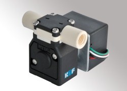 KNF introduces Type NF1.5 micro diaphragm pump