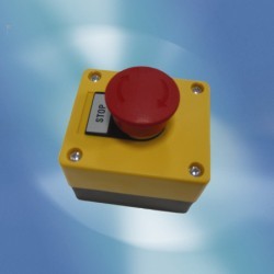 ASI releases OSHA-Compliant Emergency Stop