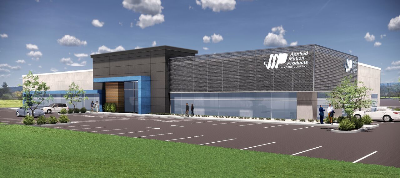 Applied Motion announces plans to build California headquarters