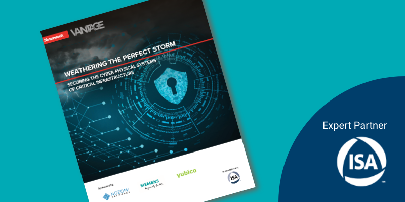 Thumbnail for Weathering the Perfect Storm: ISA in Conversation with Newsweek [Q&A]