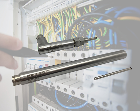 NewTek Sensor Solutions announces 4-20mA LVDT for industrial monitoring and feedback applications