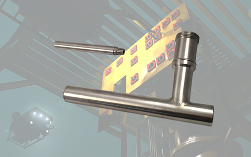 NewTek Designs Submersible Linear Position Sensors for High-Pressure Applications of Offshore Drilling
